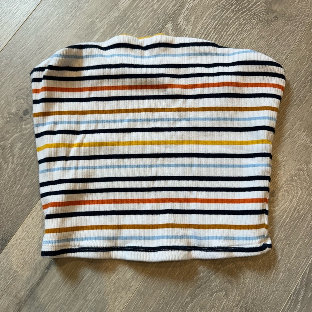 Garage tube top